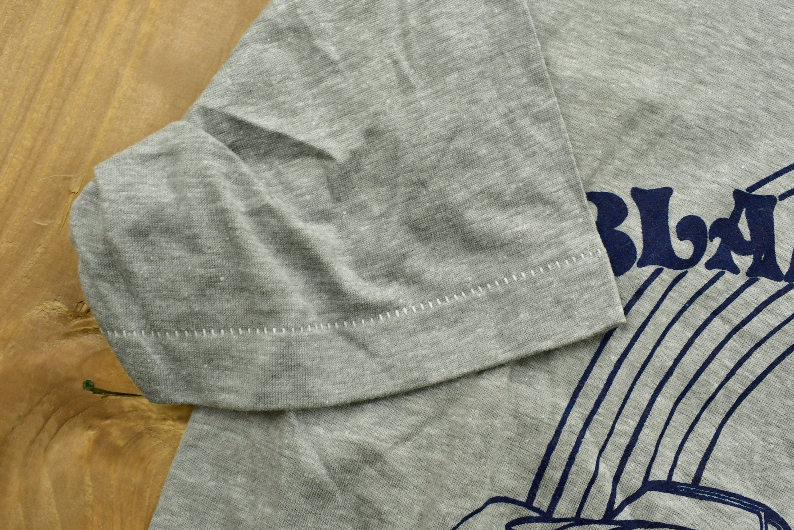 Vintage Blankeley's Collision Service Single Stitch T-Shirt