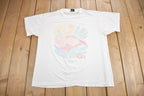 Vintage 1990s Daytona Beach Florida Souvenir T Shirt