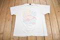 Vintage 1990s Daytona Beach Florida Souvenir T Shirt