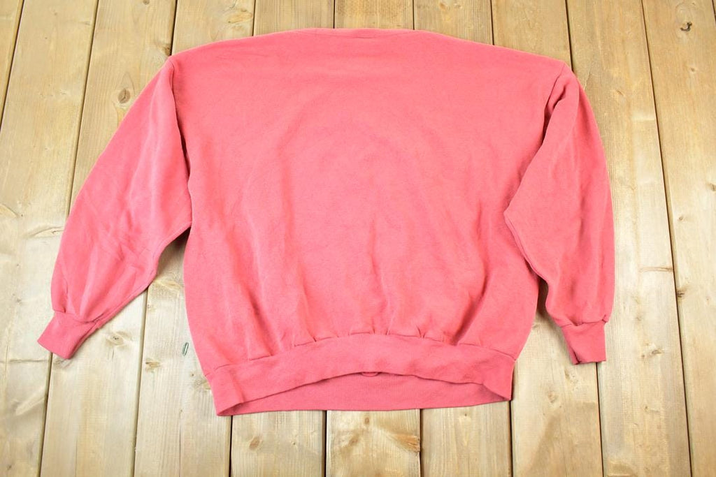 Vintage 1990s Blue Ridge Falls Wildcats Crewneck Sweatshirt Mens XL