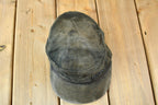Vintage 1990s Kangol Flexfit Cotton Twill Army Cap Size L-XL