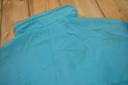 Vintage 1980s K Way Blank Windbreaker Jacket