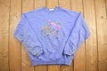 Vintage 1990s Northern Reflections Bumblebees Themed Crewneck Sweatshirt