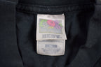 Vintage 1999 Run for the Wall American Graphic T Shirt