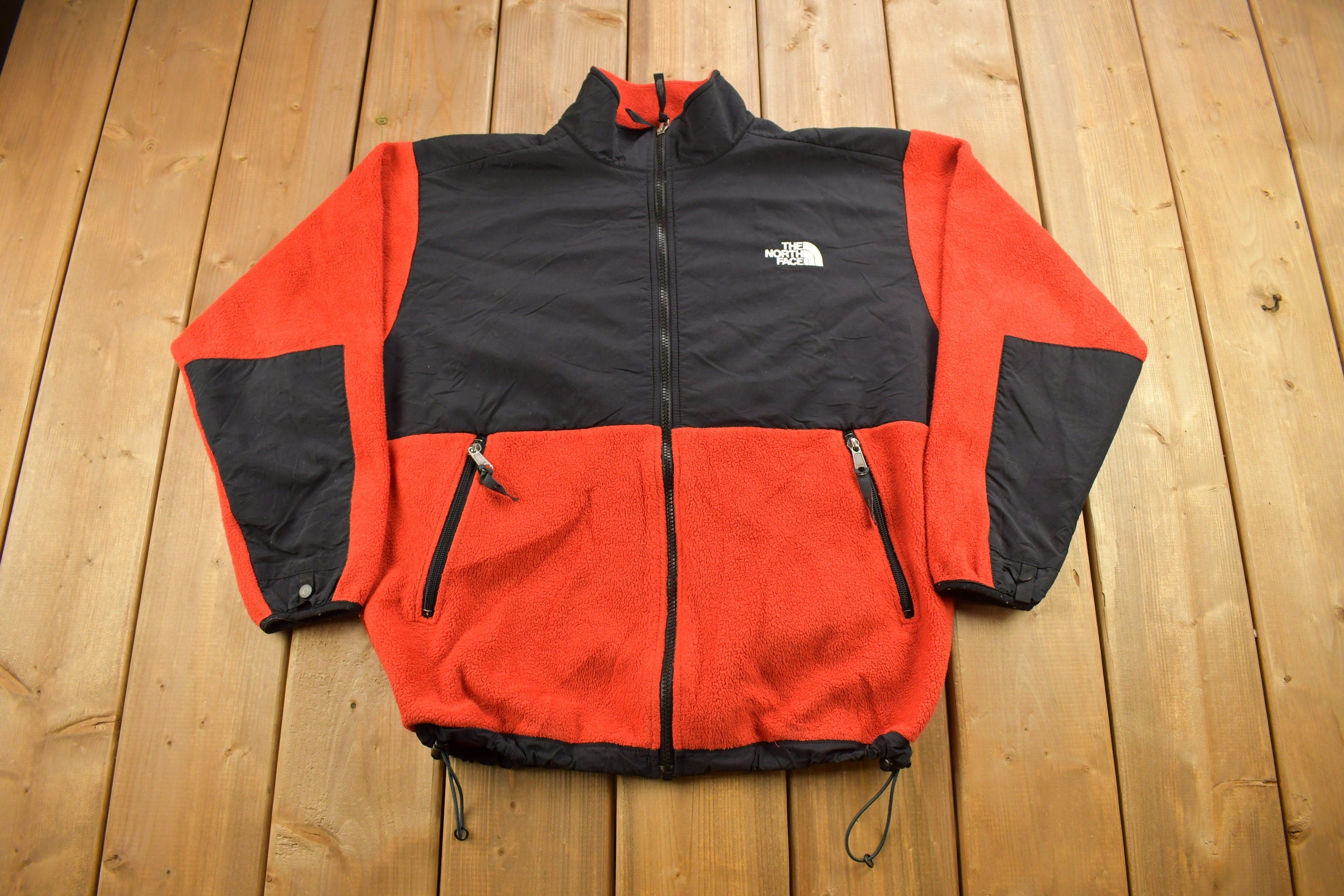 Vintage 1990s The North Face Denali Fleece Kids Sweater