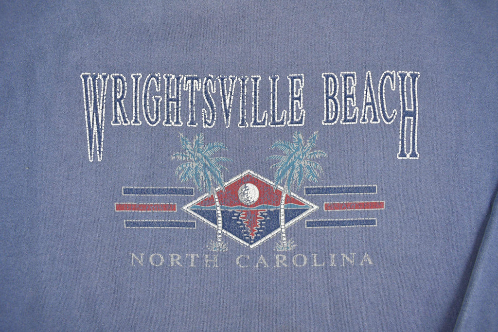 Vintage 1990s North Carolina Souvenir Crewneck Sweatshirt