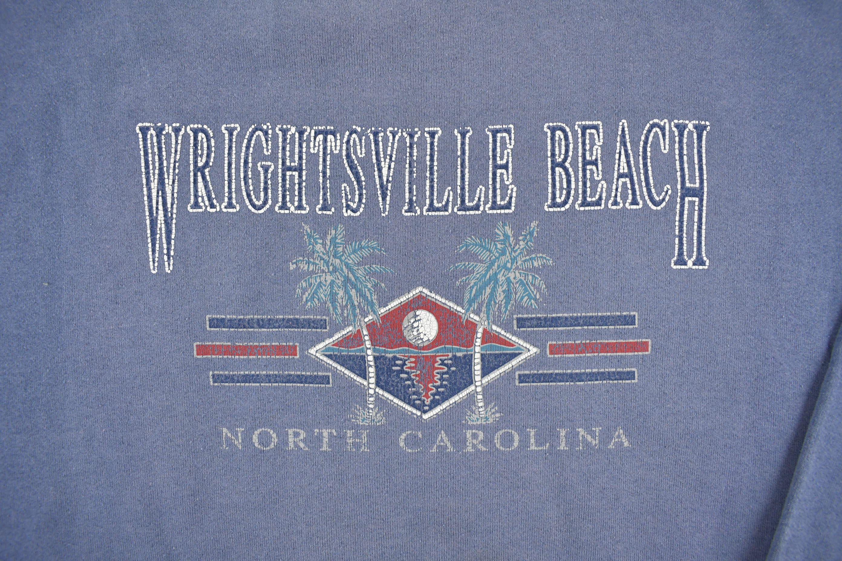 Vintage 1990s North Carolina Souvenir Crewneck Sweatshirt