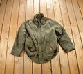 Vintage 1980s Casual Man Winter Jacket