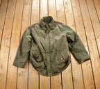 Vintage 1980s Casual Man Winter Jacket