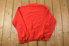 Vintage 1990s Russell Athletic Indiana University Collegiate Crewneck