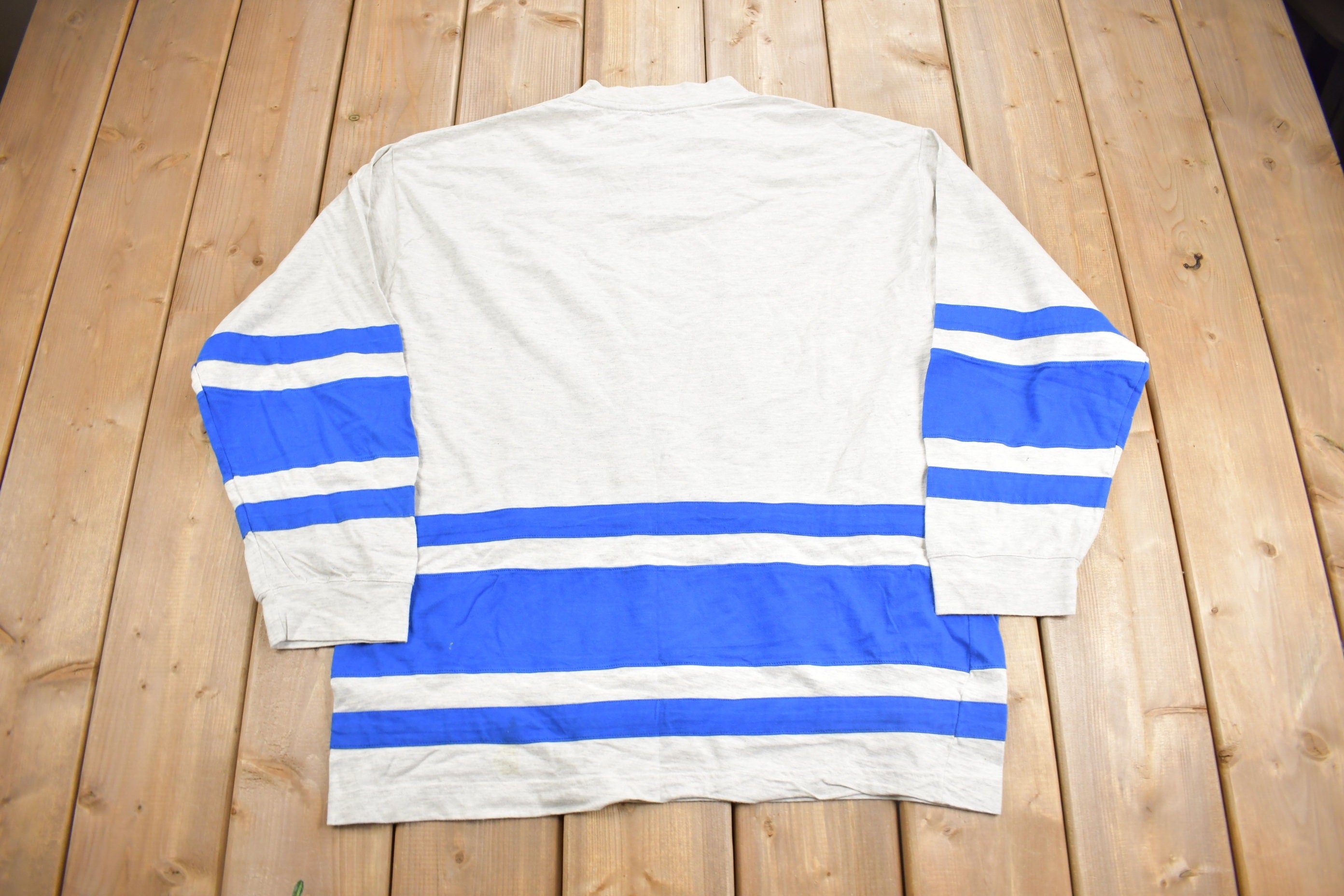 Vintage 1990s University OF Florida Gators Long Sleeve Collegiate T-Shirt  NCAA Tee  Americana  Sportswear