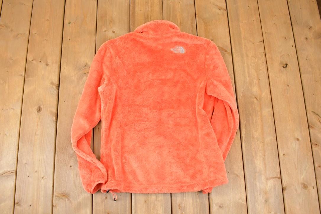 Vintage 1990s The North Face Fleece Outdoorsman Sweater Women's S