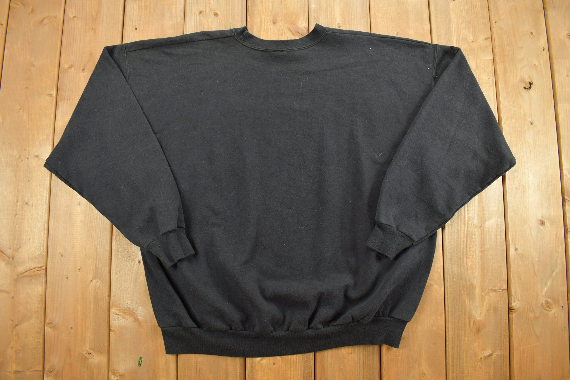 Vintage 1990s The Original Kettle Korn Crewneck Sweater  90s Crewneck  Vintage Sweatshirt  Food & Drink  Tv And Movie Promo  Casual