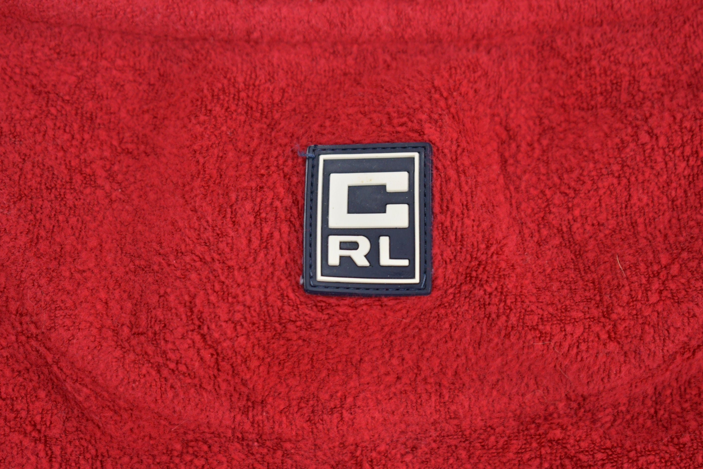 Vintage 1990s Chaps Ralph Lauren Fleece Crewneck Sweater
