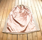 Vintage 1980s Wool Electre Paris Button Up Long Jacket Made In Paris