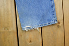 Vintage 1990s Levi's 560 Red Tab Denim Jeans Size 36 x 29