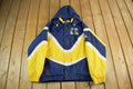Vintage 1990s University of Notre Dame Fighting Irish Collegiate Jacket Men's M-L