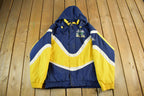 Vintage 1990s University of Notre Dame Fighting Irish Collegiate Jacket Men's M-L