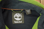 Vintage Y2K Timberland Fleece Sweater Vest