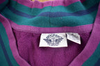 Vintage 1990s Dockers Embroidered V-Neck Sweatshirt