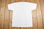 Vintage 1991 Native American Horse Theme T Shirt