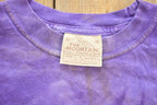 Vintage 1990s The Mountain LIFE Graphic T-Shirt