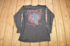Vintage 2000 Harley Davidson Motorcycles Hale's Ohio Long Sleeve T-Shirt