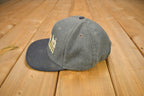 Vintage 1990s Michigan Tech University Collegiate Snap Back Hat