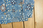Vintage 1990s Jane Ashley Tapestry Abstract Pattern Women's Medium