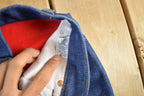 Vintage 1980s Levi's Orange Tab Lined Denim Jeans Women's 28 x 32
