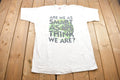Vintage 1994 "Smart as we Think we Are" Graphic T Shirt