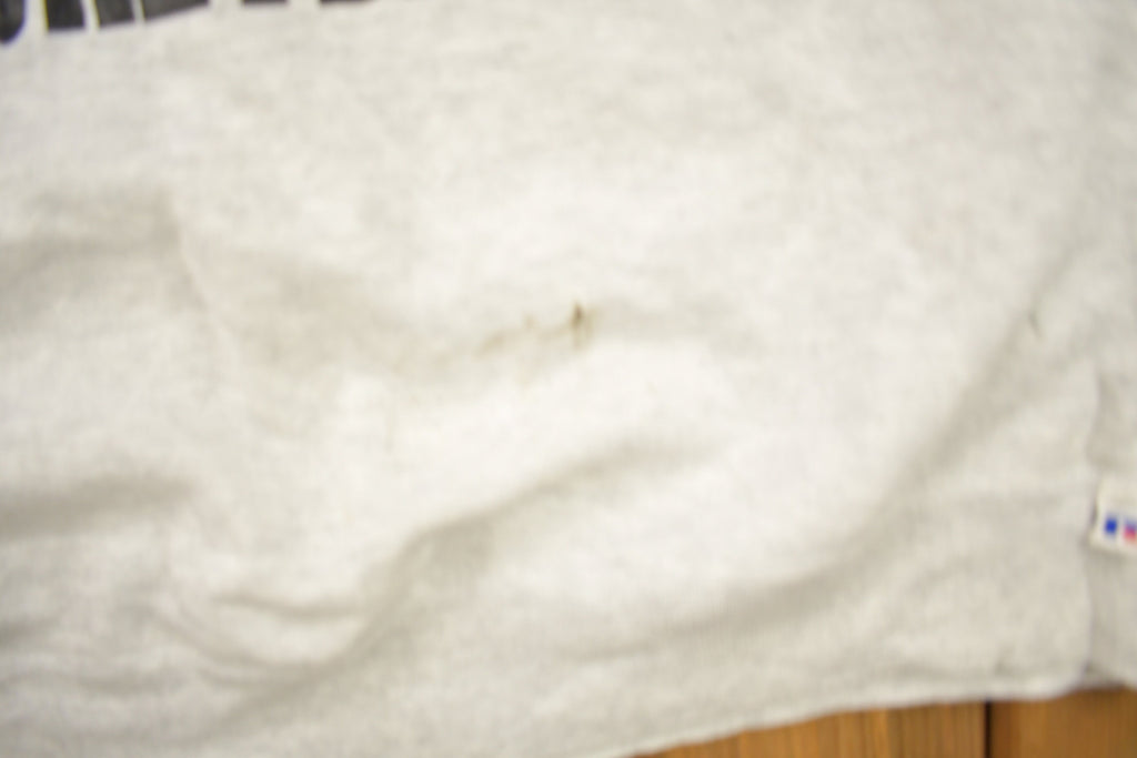 Vintage 1990s Struthers Basketball Russell Athletics Crewneck Sweatshirt