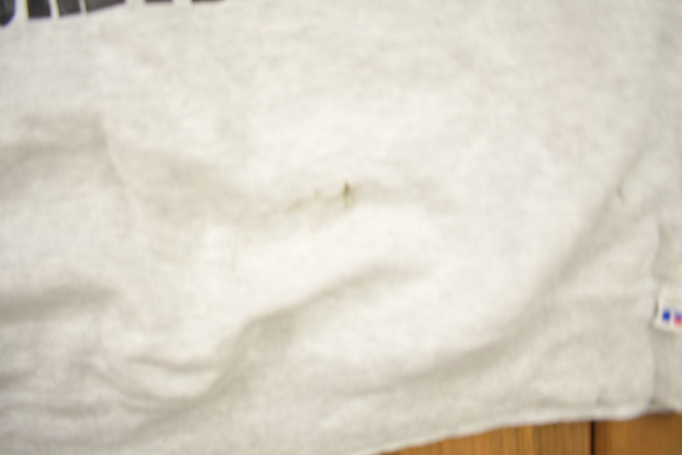 Vintage 1990s Struthers Basketball Russell Athletics Crewneck Sweatshirt