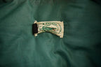 Vintage 1980s Lacoste Izod Full Zip Winter Jacket