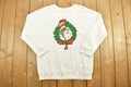 Vintage 1994 Dr Seuss' Cat In The Hat Christmas Sweater
