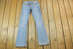 Vintage Y2K True Religion Low Rise Jeans Size 26x31