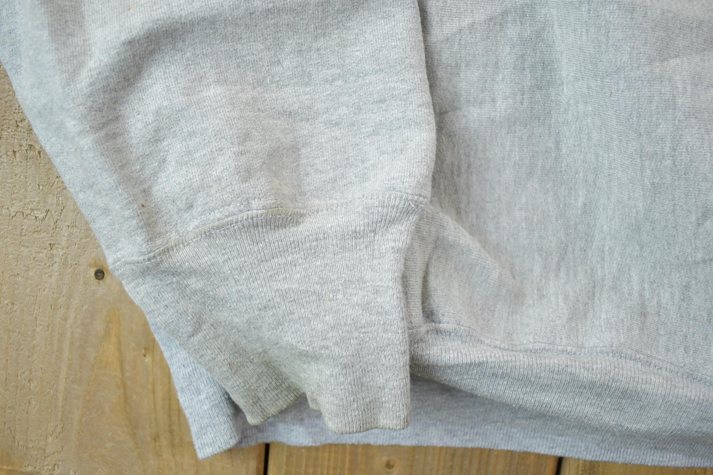 Vintage 1990s Cincinnati Heavy Cotton Steve And Barry's Crewneck Sweatshirt
