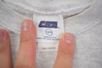 Vintage 1990s New Millennium Celebration Crewneck Sweatshirt Made In USA- Small