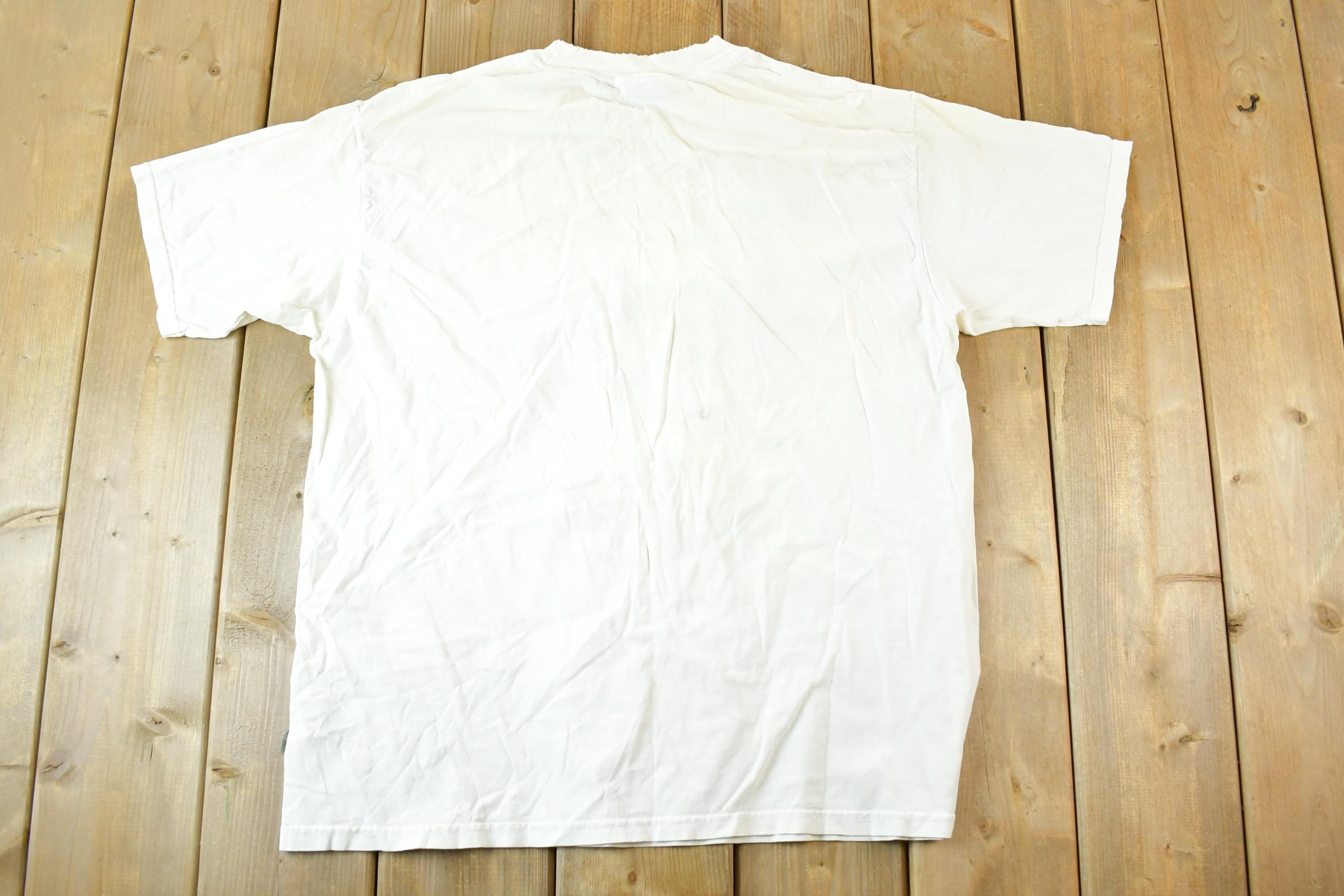 Vintage 1990s Puerto Penasco Orco Pod Souvenir T-Shirt Mens L