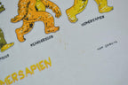 Vintage 1996 Homer Simpson Homersapien Graphic T-Shirt