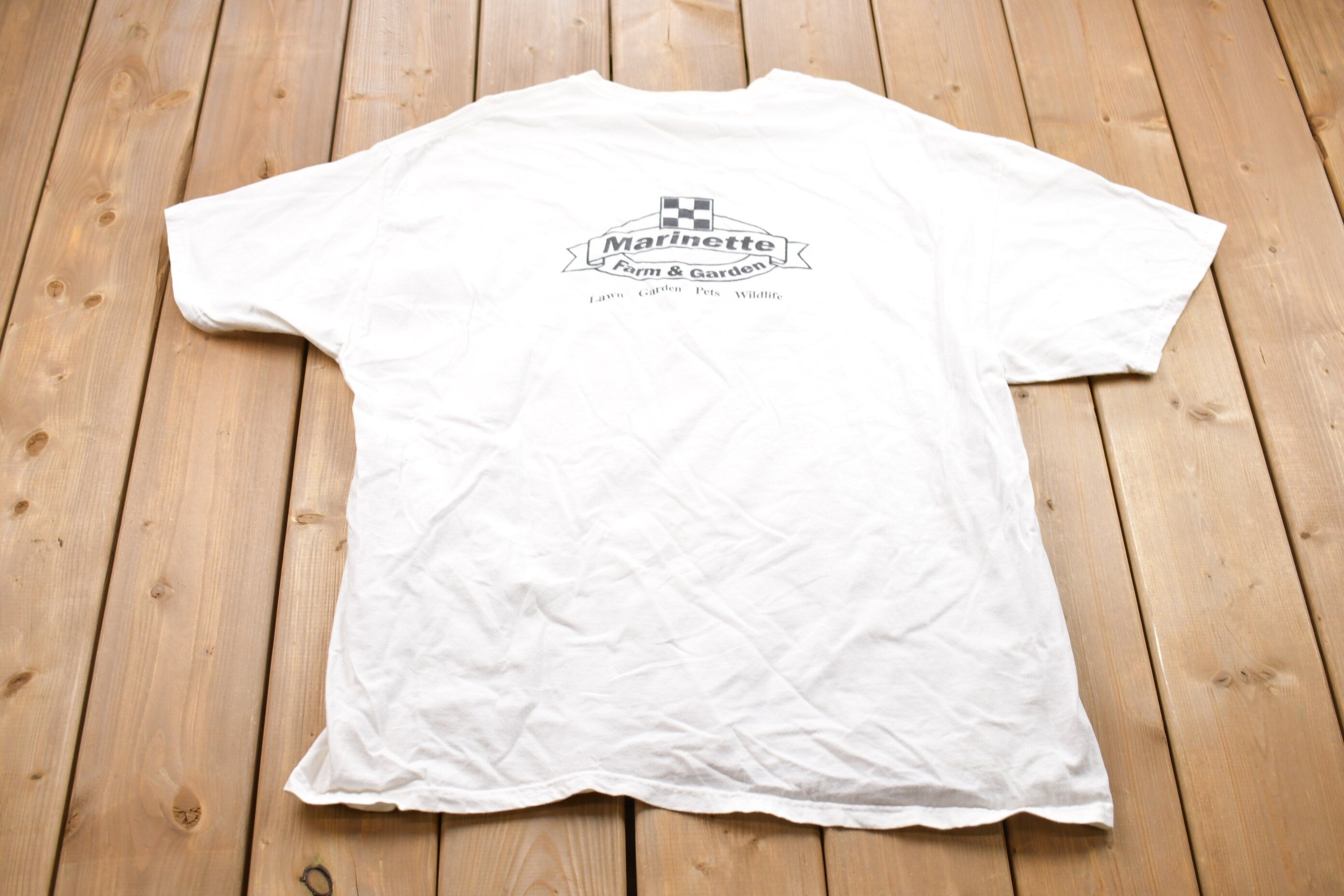 Vintage 2002 The Usual Suspects Graphic T-Shirt