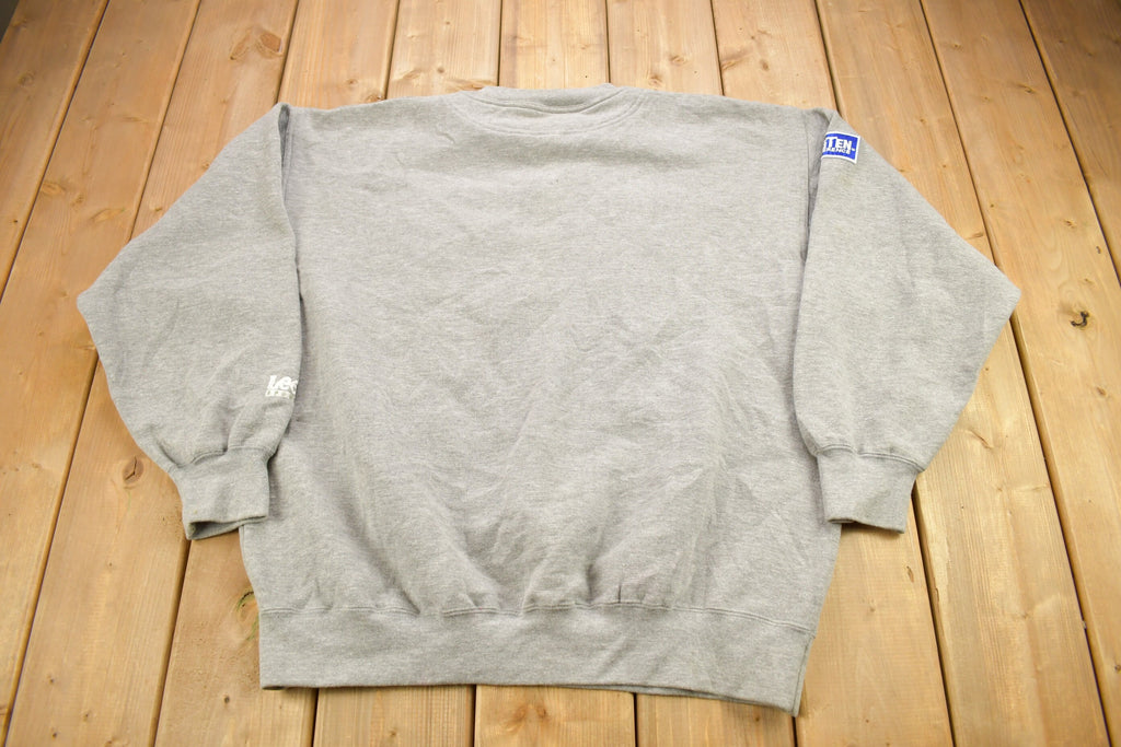 Vintage 1990s Ohio State University Buckeyes Collegiate Crewneck