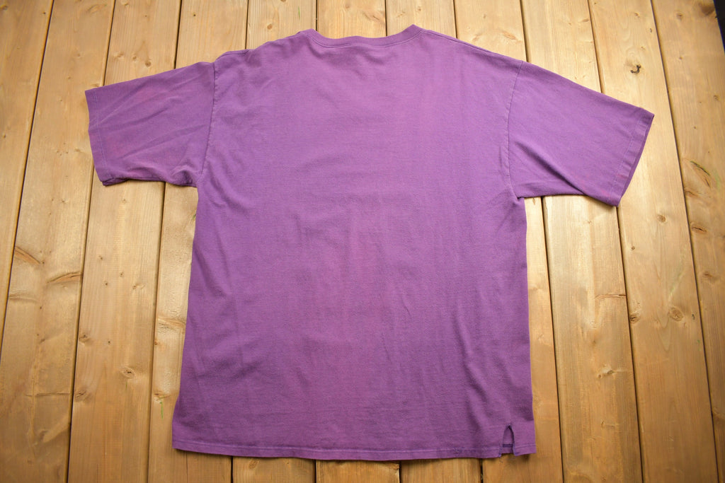 Vintage 1990s Key West Florida Sail Boat Souvenir T Shirt