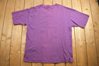 Vintage 1990s Key West Florida Sail Boat Souvenir T Shirt