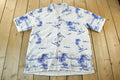 Vintage 1990s St. Maarten Button Up Shirt