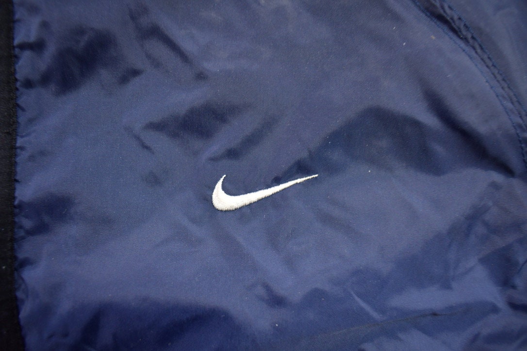 Vintage 1990s Nike Womens Windbreaker Jacket