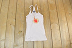 Women Vintage Vigoss Y2K Spaghetti Strap T-Shirt