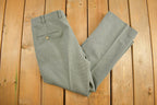 Vintage 1990's Pleated Pants 36 x 27
