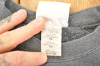 Vintage 1990s Ultimate Hanes Cotton Heavyweight Blank Print Pro Crewneck Sweatshirt Men's XL