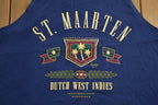 Vintage 1990s Hanes St. Maarten Souvenir Shirt